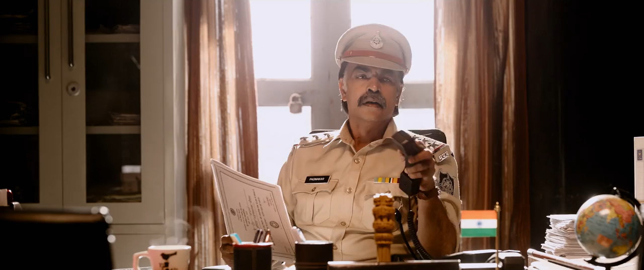 Vadala 2026 WebRip [Hindi + Tamil + Telugu + Malayalam + Kannada] 480p 720p 1080p ESub Screenshot