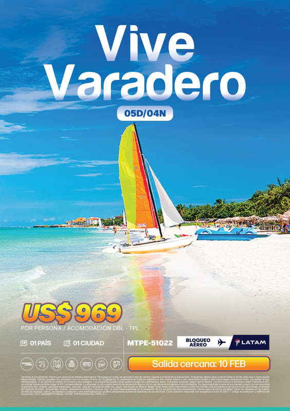 Vive Varadero