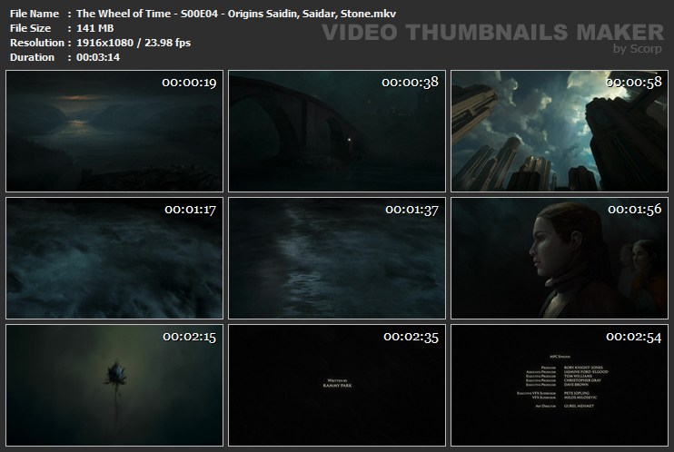 The Wheel of Time - S00E04 - Origins Saidin, Saidar, Stone.mkv