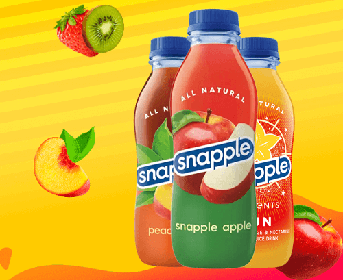 Win Big in the 2024 Snapple Instant Win Game: Over 2,300 Prizes Up for Grabs!