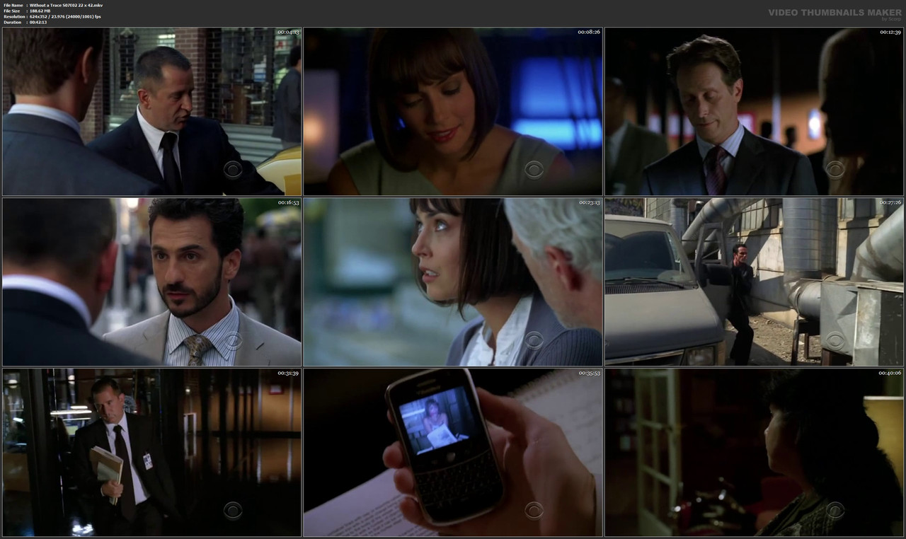 Without a Trace S07E02 22 x 42.mkv