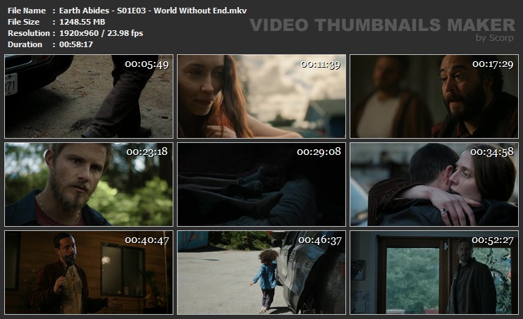 Earth Abides - S01E03 - World Without End.mkv