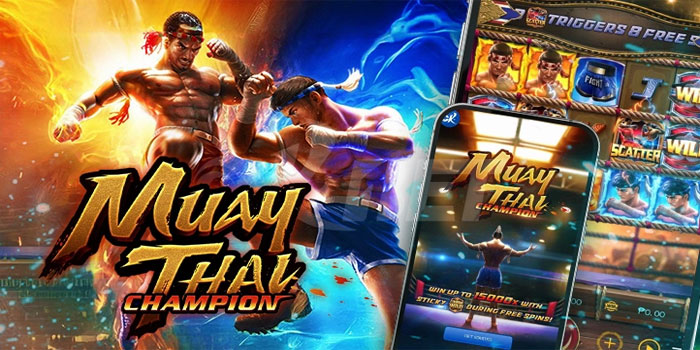 Keseimbangan Peluang Slot Muay Thai Champion Dari Mekanik Kombo