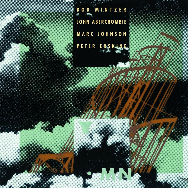 Bob Mintzer - Hymn (Album, Universal Music Division Decca Records France, 2006) FLAC