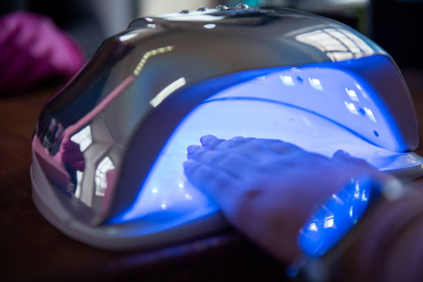 uv led nail lamp
