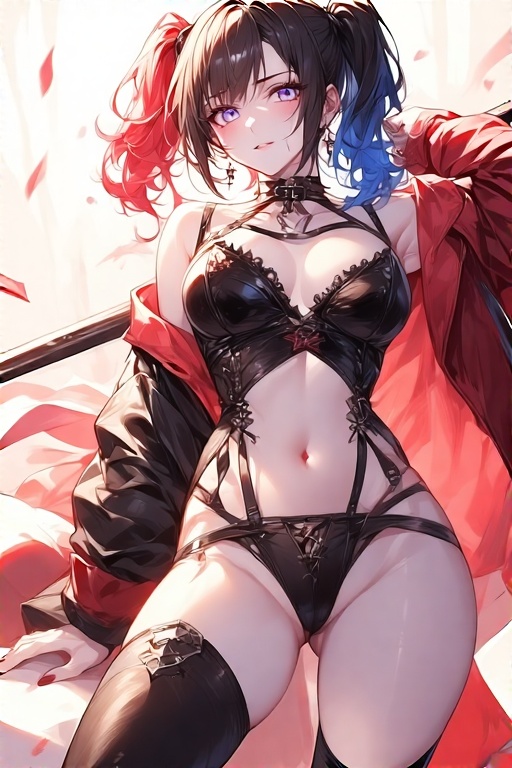 painterly-anime-artwork-Harley-9
