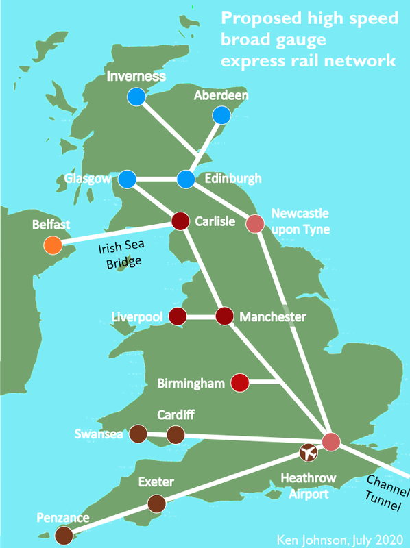 UKHigh-Speed-Network