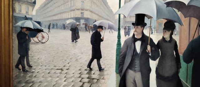 París y Londres. Exposición de Caillebotte y Van Gogh - Blogs de Europa Sur - París: Caillebotte y Surrealismo en el Pompidou (8)