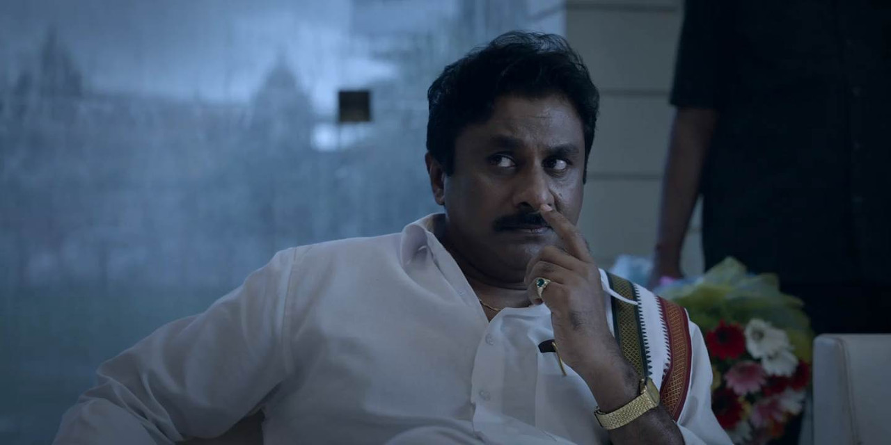 Dhootha (2023) Season 1 [Hindi + Tamil + Telugu + Malayalam + Kannada] WebRip 480p, 720p ESub - Complete Screenshot