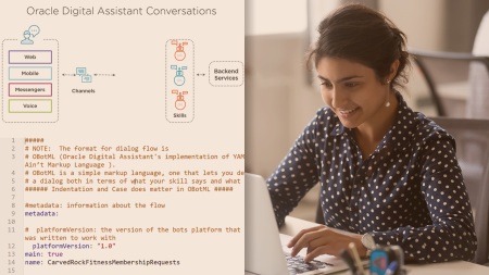 How to Build New Skills in Oracle Digital Assistant - Leveraging Bots