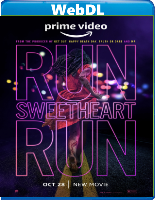 Run Sweetheart Run (2020) WebDL 1080p ITA ENG E-AC3 Subs