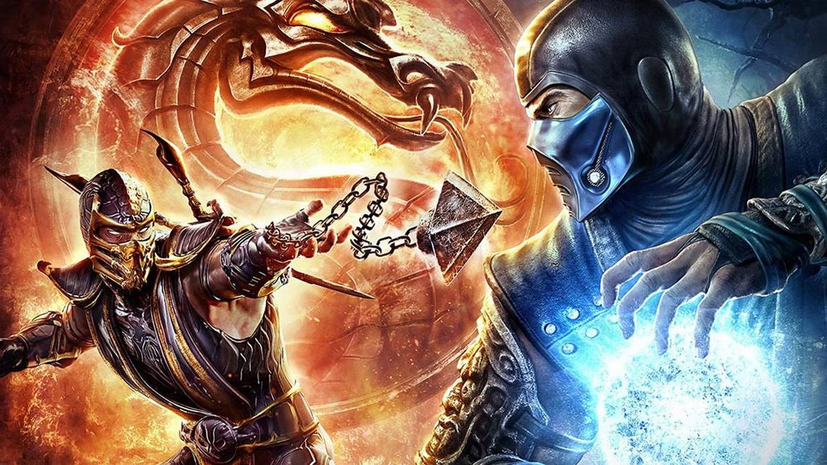 Mortal Kombat