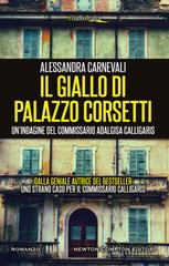 Alessandra Carnevali – Il giallo di Palazzo Corsetti (2018)