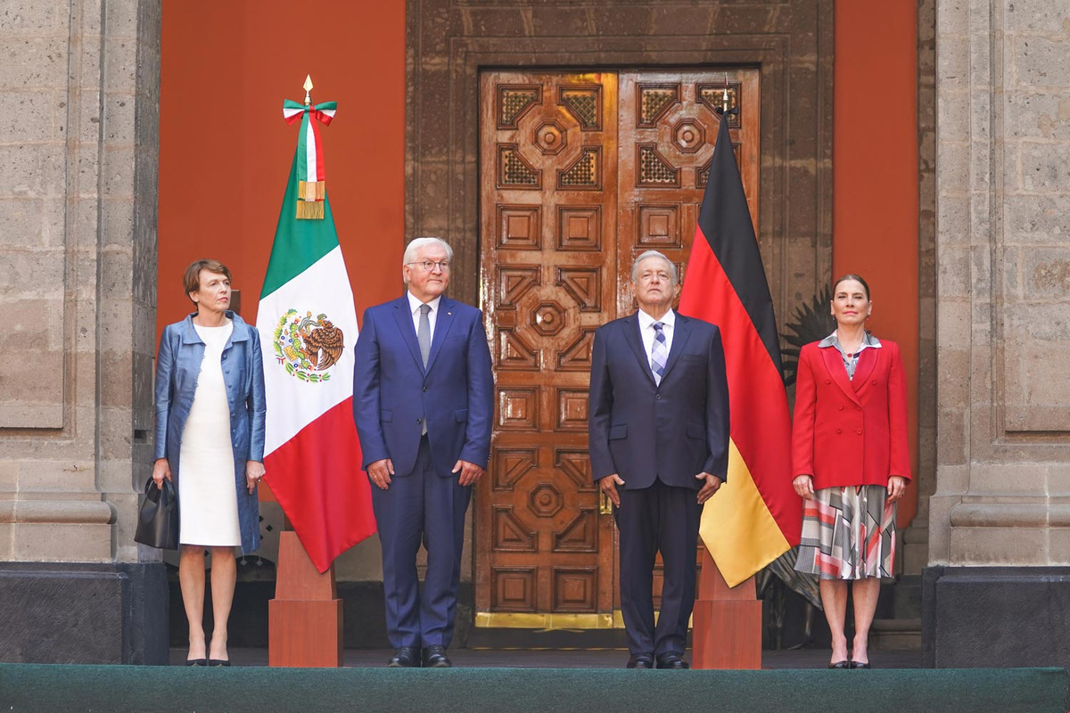 Fortalecen México y Alemania relación bilateral