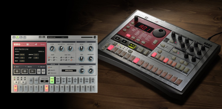 KORG ELECTRIBE-R 1.0.1