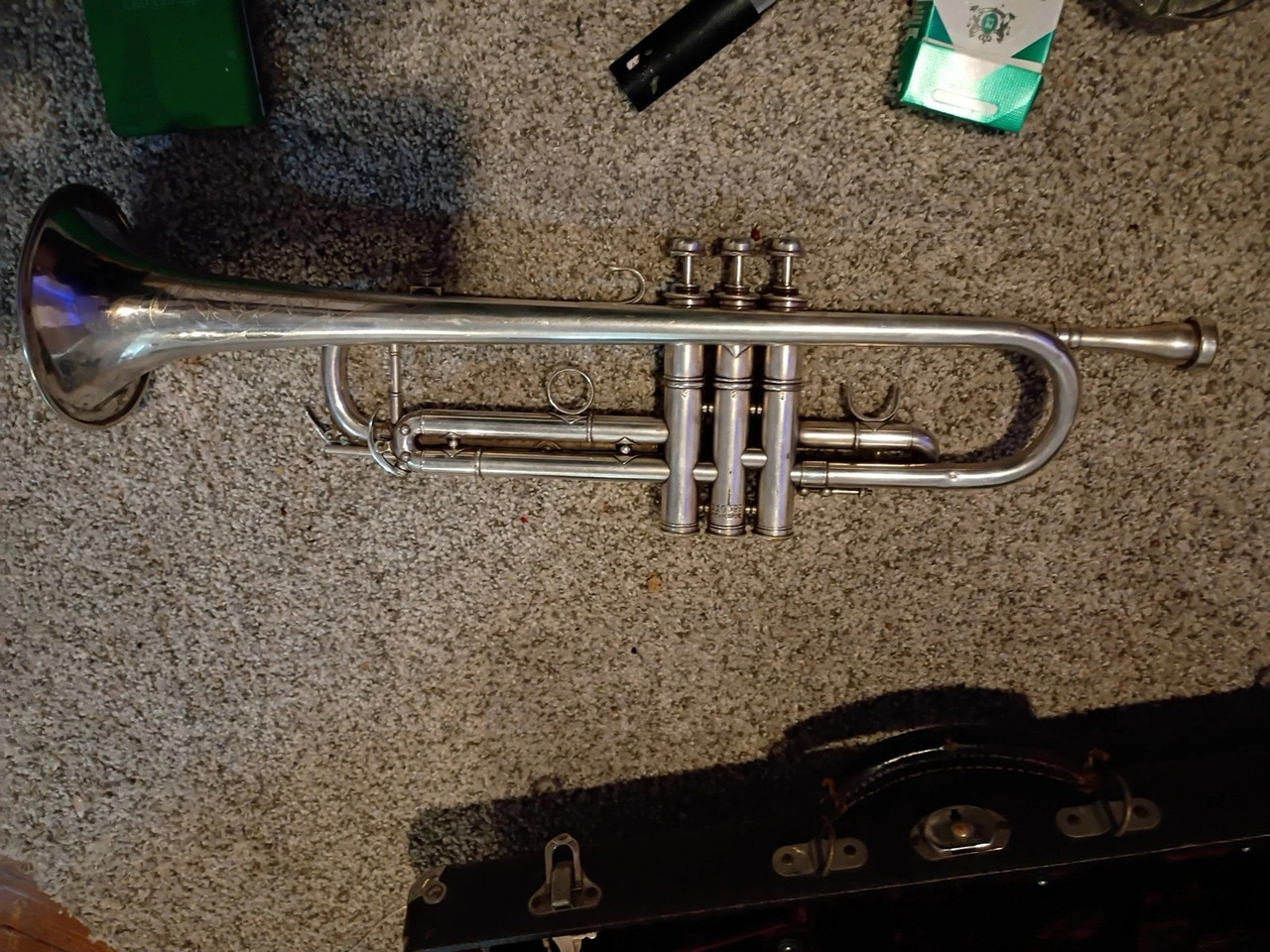 York 1936 Model 42 Feathertouch Professional sn110599 (4)