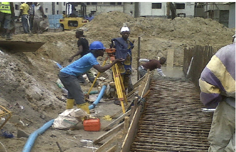 Ikota Abasi Gas Turbine Project