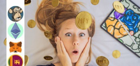NFT Crypto Master Course Buy, Sell & Create NFT's (Sinhala) NFT Crypto Master Course Buy, Sell & Create NFT's (Sinhala)