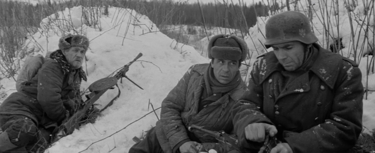 Проверка на дорогах (1971) HDTVRip 720p072523