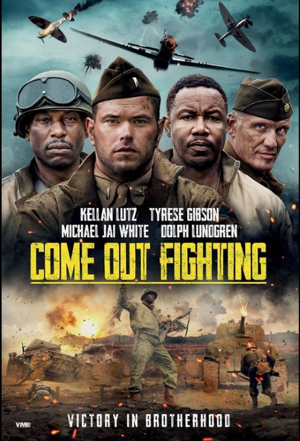 Gotowi do walki / Come Out Fighting (2022) PL.2160p.WEB-DL.DV.HDR.HEVC.DTS-HD.MA5.1.DD2.0-K83 / Lektor PL