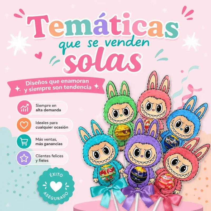 Temáticas en tendencia