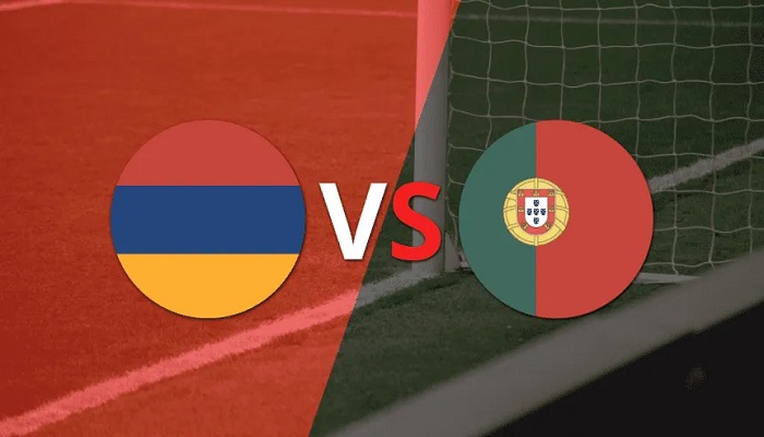 Soi kèo tài xỉu, phạt góc trận Armenia vs Bồ Đào Nha, 23h00 ngày 06/09