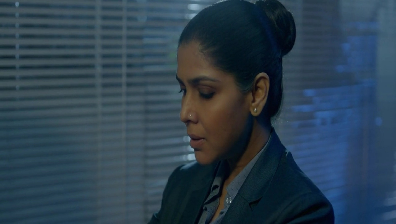 The Final Call Movie Screenshot
