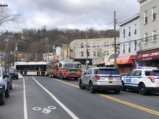 Boy struck by FDNY truck on Staten Island