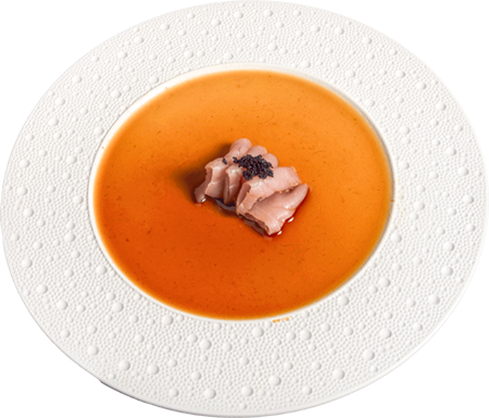 196 Carpaccio de atún