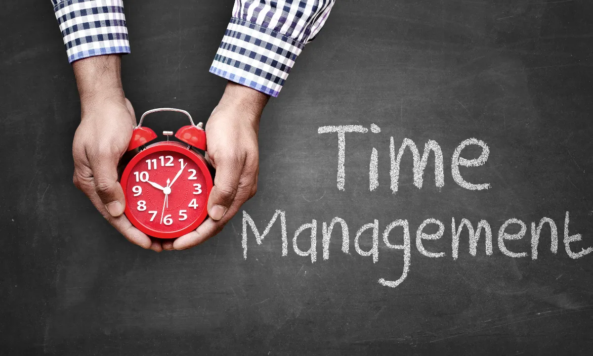 Why Bother Managing Time