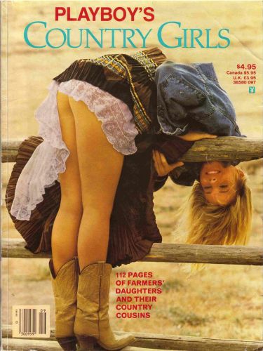 Cover: Playboys Country Girls 1987