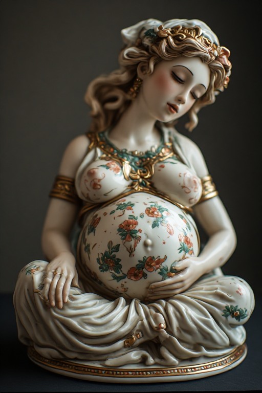 Pregnant-Hera-faience-figurine-(12)