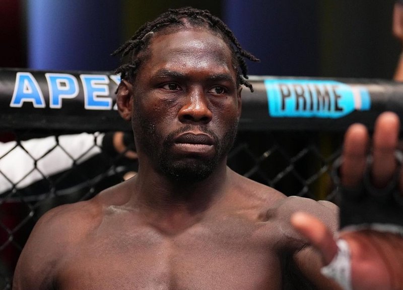 Заплати след UFC on ESPN: Ветори - Кенъниър