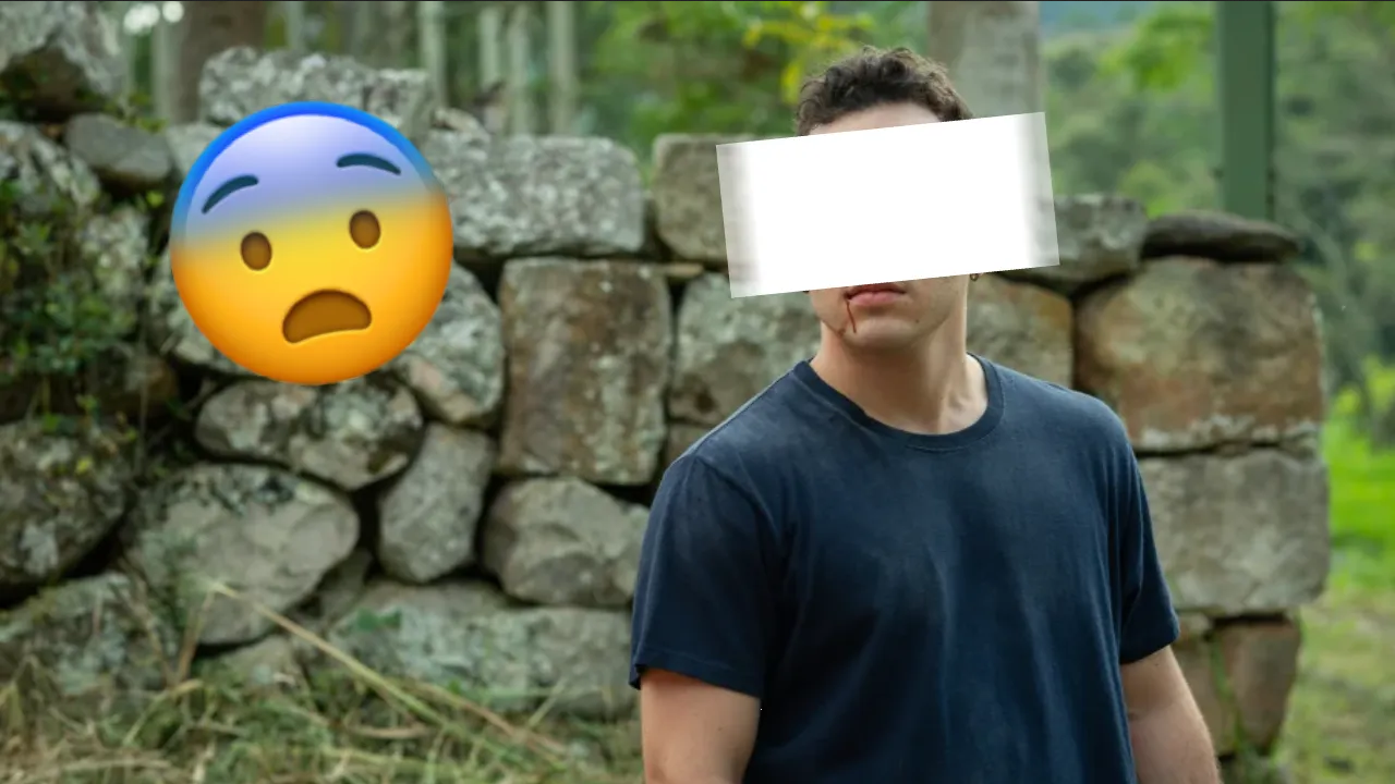 Actor de telenovelas renuncia en vivo por crisis de salud mental, sufre colapso