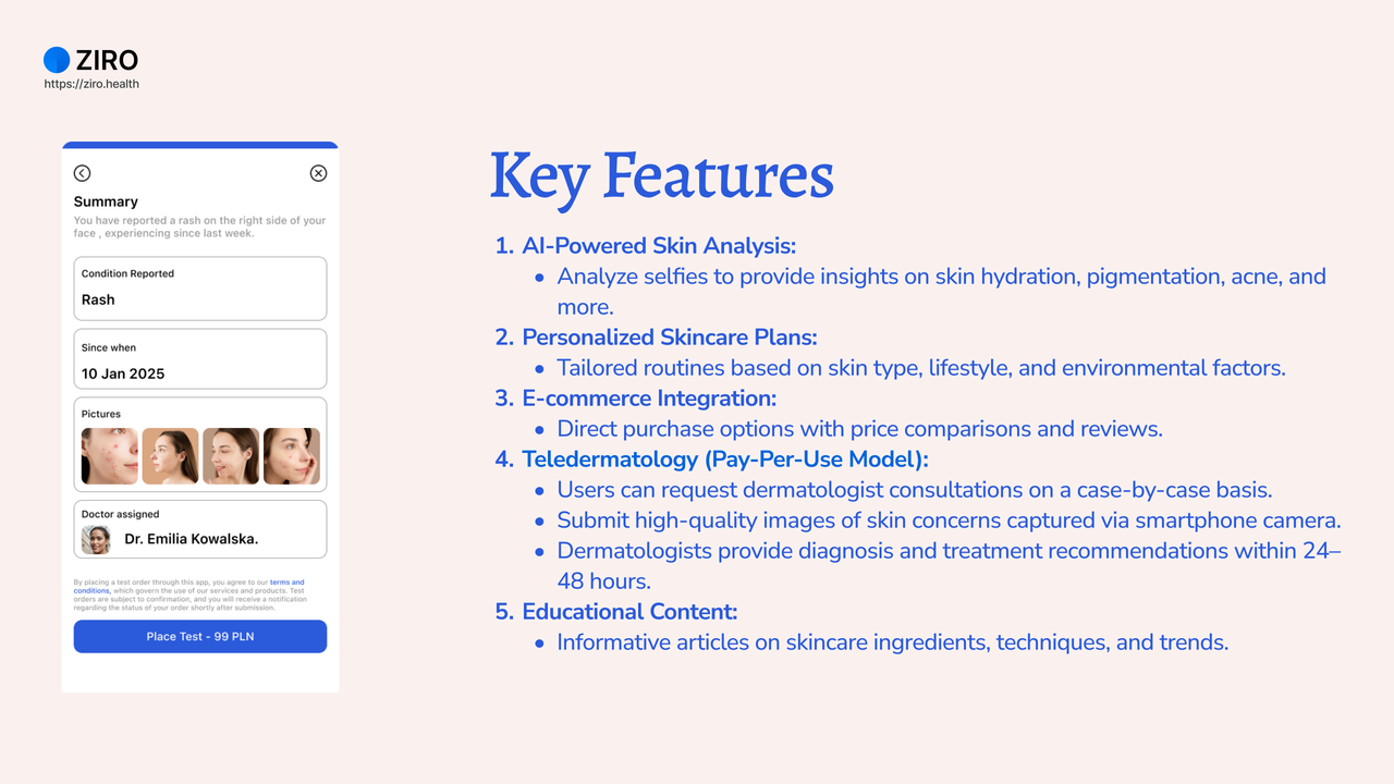 Features
