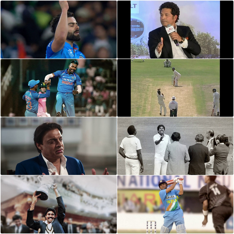 The Greatest Rivalry India vs Pakistan Season 1 (2025) Completed Web Series HD ESub screenshot