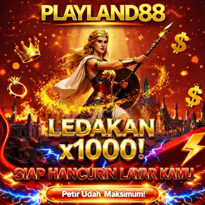 PLAYLAND88 – Semesta Game dan Rekreasi dengan Konsep Modern image 1