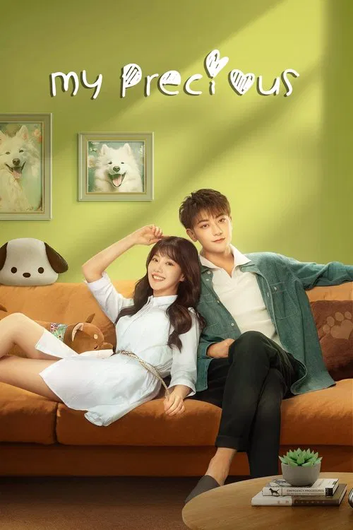 My Precious (2023) Hindi Dubbed (ORG) WEB-DL 1080p 720p 480p HD (Chinese Drama TV Series) [Season 1 All Episode Added !]