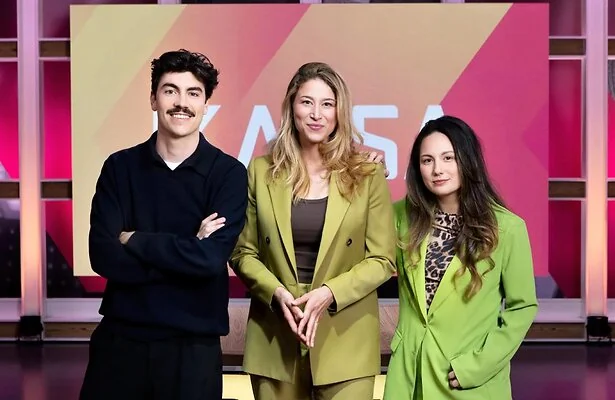 Het Kassa team (BNNVARA) Het Kassa team (BNNVARA)