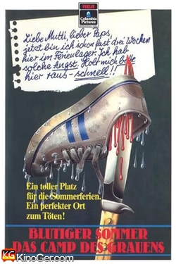 Blutiger Sommer - Das Camp des Grauens (1983)