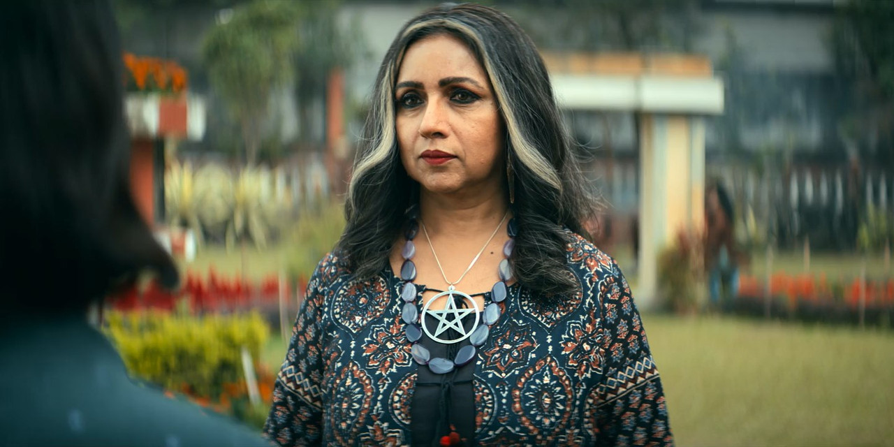 Tooth Pari: When Love Bites (2023) Season 1 [Hindi + Tamil + Telugu + English] WebRip 480p, 720p ESub - Complete Screenshot