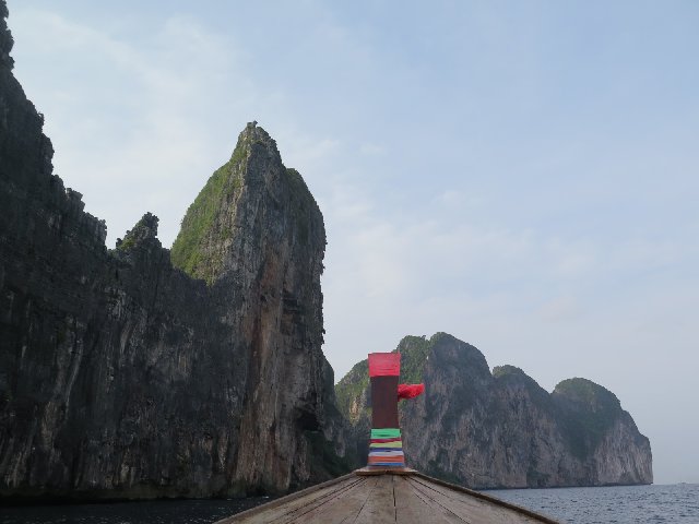 Día 10 - Koh Phi Phi Leh (Maya Bay) en Long Tail y View Point - TAILANDIA Y CAMBOYA POR MENOS DE 1000€, VIAJE MARCA DE LA CASA (1)