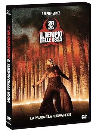 28 Anni Dopo - Il Tempio Delle Ossa (2026) DVD9