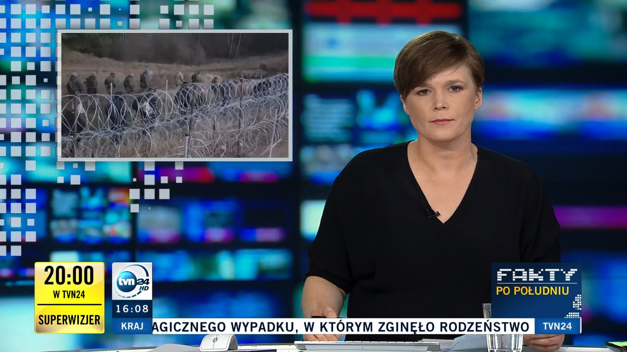 13 11 2021 anna seremak tvn24 2