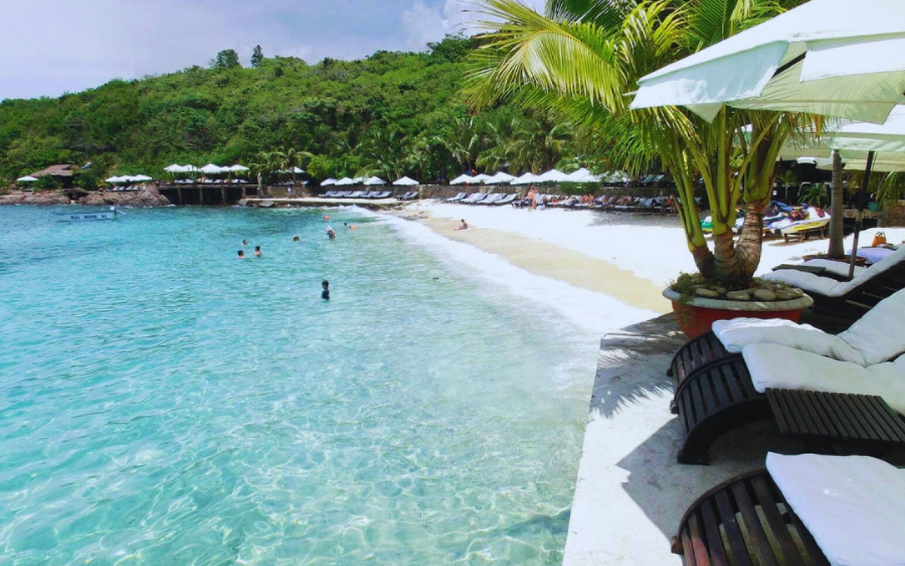 Tour Supper VIP - Mini Beach