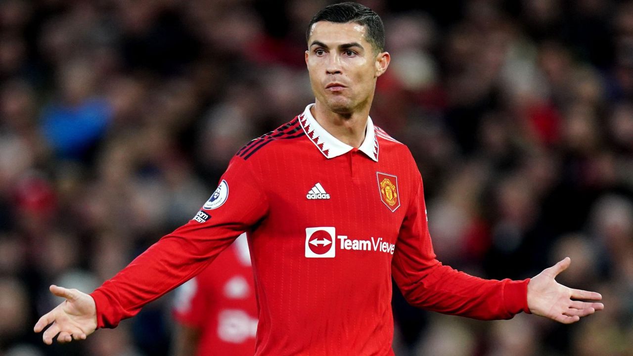 Cristiano Ronaldo Portogallo Mondiali Qatar 2022