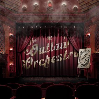 The Outlaw Orchestra - Pantomime Villains (2020).mp3 - 320 Kbps