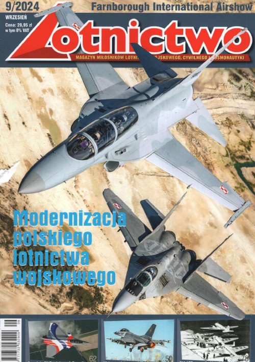 Lotnictwo 09/2024
