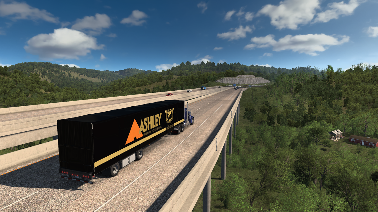 a3i Heading for Harrison AR