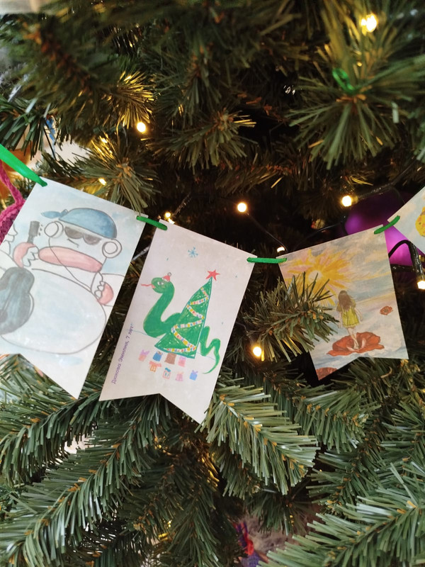 Ладья и Предновогодняя Москва 2025 075